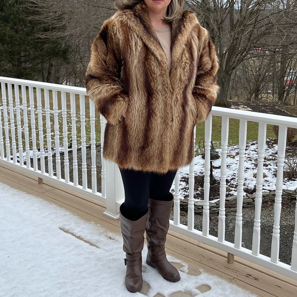 Raccoon Jacket